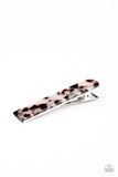 Hair Goals - Multi Hair Clip - Paparazzi Accessories Hair Clip Bedazzle Me Pretty Mobile Fashion Boutique