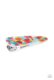 HAIR I Am! - Multi Hair Clip - Paparazzi Accessories Hair Clip Bedazzle Me Pretty Mobile Fashion Boutique