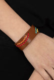 Harmonic Horizons - Multi Bracelet - Paparazzi Accessories Bracelet Bedazzle Me Pretty Mobile Fashion Boutique