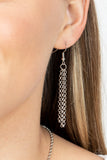 Heart Full of Faith - White Necklace - Paparazzi Accessories Necklace Bedazzle Me Pretty Mobile Fashion Boutique
