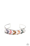 High-WIRE Hallmark - Multi Bracelet - Paparazzi Accessories Bracelet Bedazzle Me Pretty Mobile Fashion Boutique