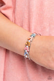 High-WIRE Hallmark - Multi Bracelet - Paparazzi Accessories Bracelet Bedazzle Me Pretty Mobile Fashion Boutique