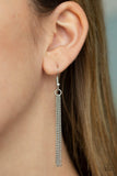 Home Of The Free - Blue Necklace - Paparazzi Accessories Necklace Bedazzle Me Pretty Mobile Fashion Boutique