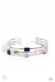 Honest Heirloom - Multi Bracelet - Paparazzi Accessories Bracelet Bedazzle Me Pretty Mobile Fashion Boutique