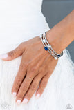 Honest Heirloom - Multi Bracelet - Paparazzi Accessories Bracelet Bedazzle Me Pretty Mobile Fashion Boutique