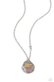 Honor Your Heart - Multi Necklace - Paparazzi Accessories Necklace Bedazzle Me Pretty Mobile Fashion Boutique