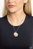 Honor Your Heart - Multi Necklace - Paparazzi Accessories Necklace Bedazzle Me Pretty Mobile Fashion Boutique