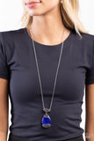 Hypnotic Headliner - Multi Necklace - Paparazzi Accessories Necklace Bedazzle Me Pretty Mobile Fashion Boutique