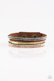 I Mean Business - Multi Bracelet - Paparazzi Accessories Bracelet Bedazzle Me Pretty Mobile Fashion Boutique