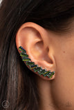 I Think ICE Can - Multi Post Earrings - Paparazzi Accessories Post Earrings FS-Bedazzle Me Pretty Mobile Fashion Boutique