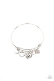 Im Yours - Multi Bracelet - Paparazzi Accessories Bracelet Bedazzle Me Pretty Mobile Fashion Boutique
