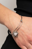 Im Yours - Multi Bracelet - Paparazzi Accessories Bracelet Bedazzle Me Pretty Mobile Fashion Boutique