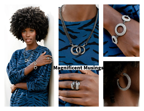 Magnificent Musings - Complete Trend Blend - February 2023 Fashion Fix  - Paparazzi Accessories