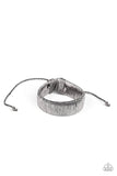 In a Flash - Black Bracelet - Paparazzi Accessories Bracelet Bedazzle Me Pretty Mobile Fashion Boutique