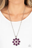 In the MEADOW of Nowhere - Multi Necklace - Paparazzi Accessories Necklace Bedazzle Me Pretty Mobile Fashion Boutique