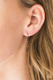 Incan Idol - Copper Necklace - Paparazzi Accessories Necklace Bedazzle Me Pretty Mobile Fashion Boutique