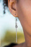 Incan Idol - Silver Necklace - Paparazzi Accessories Necklace Bedazzle Me Pretty Mobile Fashion Boutique
