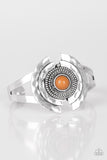 Incredibly Indie - Brown Bracelet - Paparazzi Accessories Bracelet Bedazzle Me Pretty Mobile Fashion Boutique
