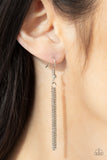 Industrial Conquest - Black Necklace - Paparazzi Accessories Necklace Bedazzle Me Pretty Mobile Fashion Boutique