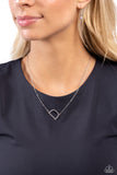 INITIALLY Yours - D - Multi Necklace - Paparazzi Accessories Necklace Bedazzle Me Pretty Mobile Fashion Boutique