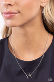 INITIALLY Yours - H - Multi Necklace - Paparazzi Accessories Necklace Bedazzle Me Pretty Mobile Fashion Boutique