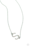 INITIALLY Yours - S - Multi Necklace - Paparazzi Accessories Necklace Bedazzle Me Pretty Mobile Fashion Boutique