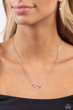 INITIALLY Yours - S - Multi Necklace - Paparazzi Accessories Necklace Bedazzle Me Pretty Mobile Fashion Boutique