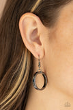 Innovated Idol - Black Necklace - Paparazzi Accessories Necklace Bedazzle Me Pretty Mobile Fashion Boutique
