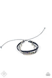 Intergalactic Gamechanger - Multi Bracelet - Paparazzi Accessories Bracelet Bedazzle Me Pretty Mobile Fashion Boutique