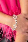Iridescent Illusions - Multi Bracelet - Paparazzi Accessories Bracelet Bedazzle Me Pretty Mobile Fashion Boutique