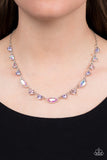 Irresistible HEIR-idescence - Multi Necklace - Paparazzi Accessories Necklace Bedazzle Me Pretty Mobile Fashion Boutique