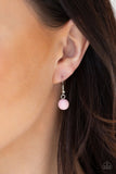 Its A Celebration - Pink Necklace - Paparazzi Accessories Necklace Bedazzle Me Pretty Mobile Fashion Boutique