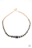 Its A THAI - Multi Necklace - Paparazzi Accessories Necklace Bedazzle Me Pretty Mobile Fashion Boutique