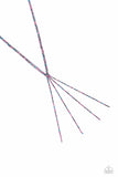 Jazz STRANDS - Multi Necklace - Paparazzi Accessories Necklace Bedazzle Me Pretty Mobile Fashion Boutique