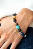 Journey - Multi Bracelet - Paparazzi Accessories Bracelet Bedazzle Me Pretty Mobile Fashion Boutique
