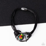 Keep Your Distance - Multi Bracelet - Paparazzi Accessories Bracelet Bedazzle Me Pretty Mobile Fashion Boutique