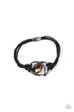 Keep Your Distance - Multi Bracelet - Paparazzi Accessories Bracelet Bedazzle Me Pretty Mobile Fashion Boutique