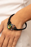 Keep Your Distance - Multi Bracelet - Paparazzi Accessories Bracelet Bedazzle Me Pretty Mobile Fashion Boutique