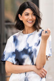 Kinda a Big Deal - Blue Ring - Paparazzi Accessories Ring Bedazzle Me Pretty Mobile Fashion Boutique