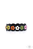 Little Miss Sunshine - Multi Bracelet - Paparazzi Accessories Bracelet Bedazzle Me Pretty Mobile Fashion Boutique