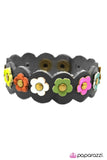 Little Miss Sunshine - Multi Bracelet - Paparazzi Accessories Bracelet Bedazzle Me Pretty Mobile Fashion Boutique