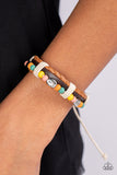 Lodge Luxe - Multi Bracelet - Paparazzi Accessories Bracelet Bedazzle Me Pretty Mobile Fashion Boutique