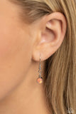 Looking for DOUBLE - Orange Necklace - Paparazzi Accessories Necklace Bedazzle Me Pretty Mobile Fashion Boutique