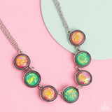 Looking for DOUBLE - Pink Necklace - Paparazzi Accessories Necklace Bedazzle Me Pretty Mobile Fashion Boutique