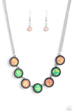 Looking for DOUBLE - Pink Necklace - Paparazzi Accessories Necklace Bedazzle Me Pretty Mobile Fashion Boutique
