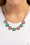 Looking for DOUBLE - Pink Necklace - Paparazzi Accessories Necklace Bedazzle Me Pretty Mobile Fashion Boutique