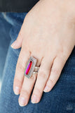 Luminary Luster - Multi Ring - Paparazzi Accessories Ring FS-Bedazzle Me Pretty Mobile Fashion Boutique