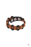Macho Maverick - Multi Bracelet - Paparazzi Accessories Bracelet Bedazzle Me Pretty Mobile Fashion Boutique