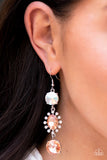 Magical Melodrama - Multi Earrings - Paparazzi Accessories Earrings Bedazzle Me Pretty Mobile Fashion Boutique