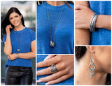 Magnificent Musings - Complete Trend Blend - July 2021 Fashion Fix - Paparazzi Accessories Bedazzle Me Pretty Mobile Fashion Boutique